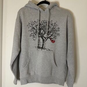 Taylor Swift All Too Well Red Hoodie Sweatshirt Size M Limited Edition Rare
